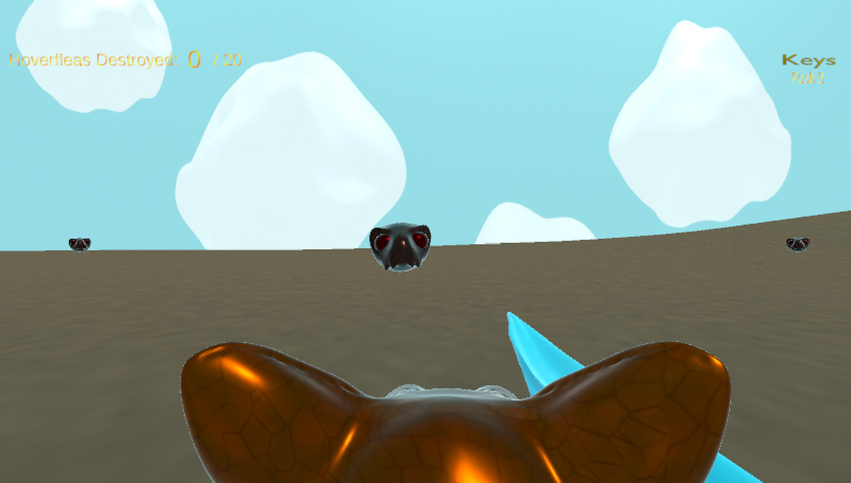 Hoverkitty in The Hoververse: Chapter Two