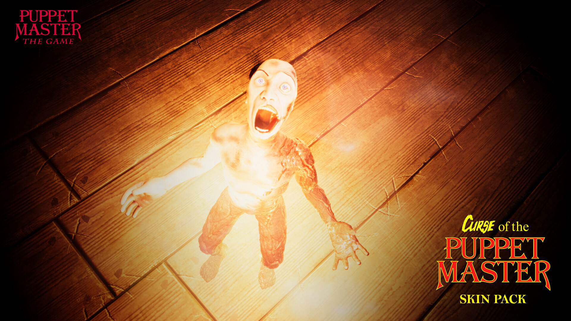 Puppet Master: The Game – Curse of the Puppet Master Skin Pack