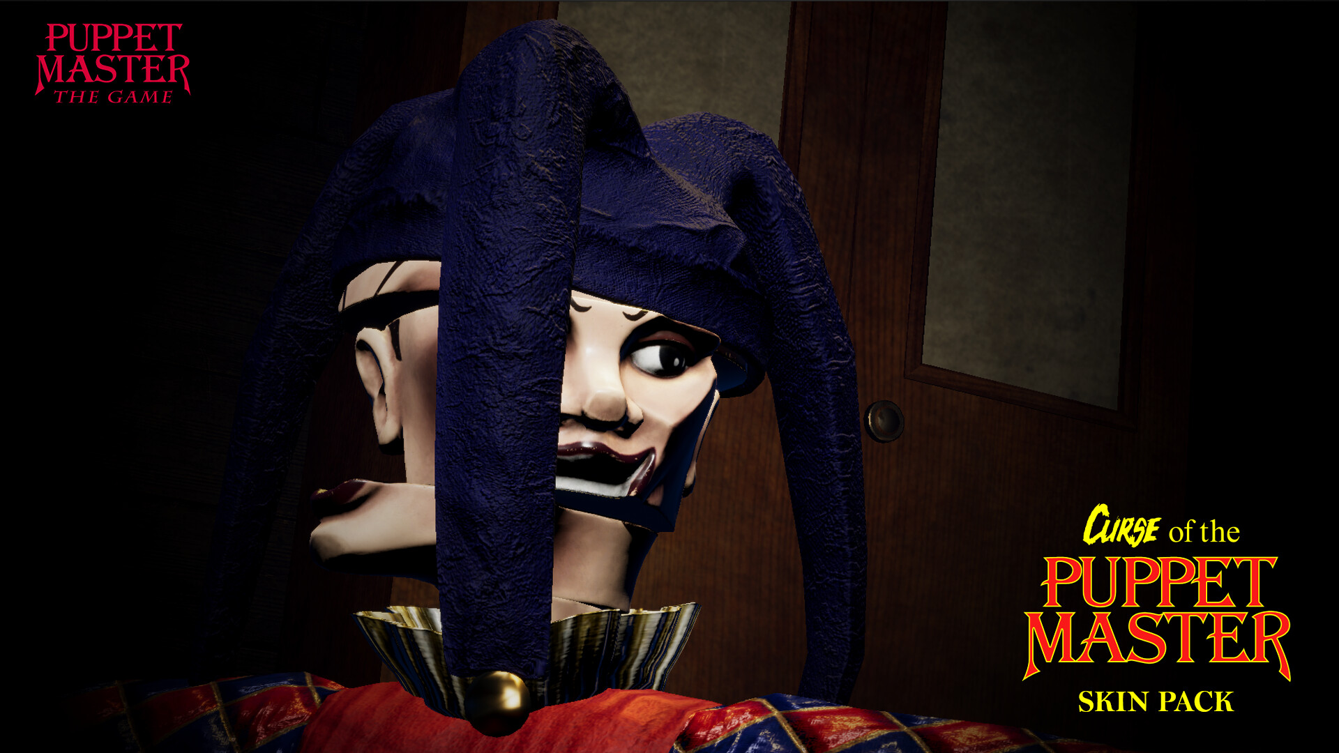 Puppet Master: The Game – Curse of the Puppet Master Skin Pack