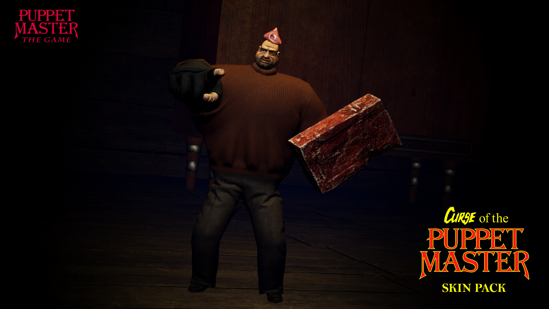 Puppet Master: The Game – Curse of the Puppet Master Skin Pack