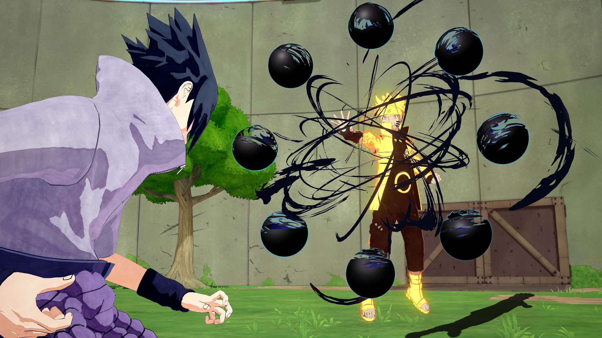 Naruto to Boruto: Shinobi Striker – Master Character Training Pack: Obito Uchiha (Ten Tails)