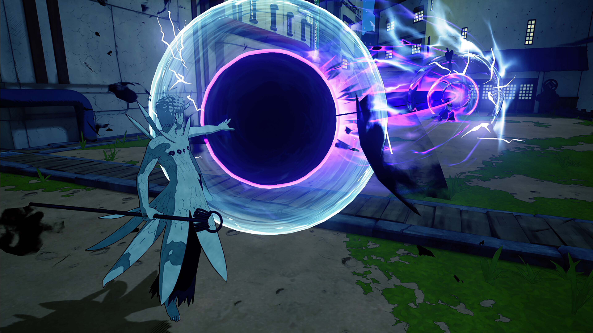 Naruto to Boruto: Shinobi Striker – Master Character Training Pack: Obito Uchiha (Ten Tails)