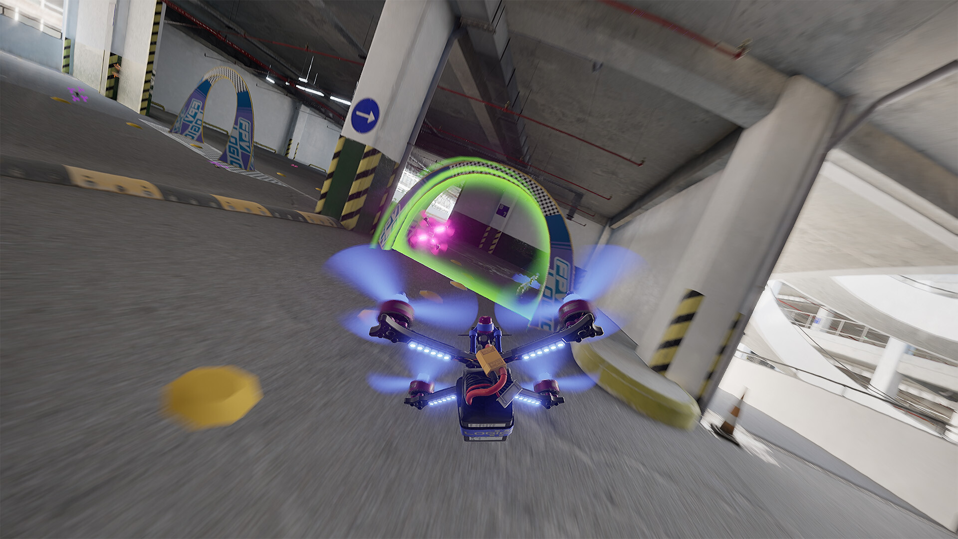 FPV Logic