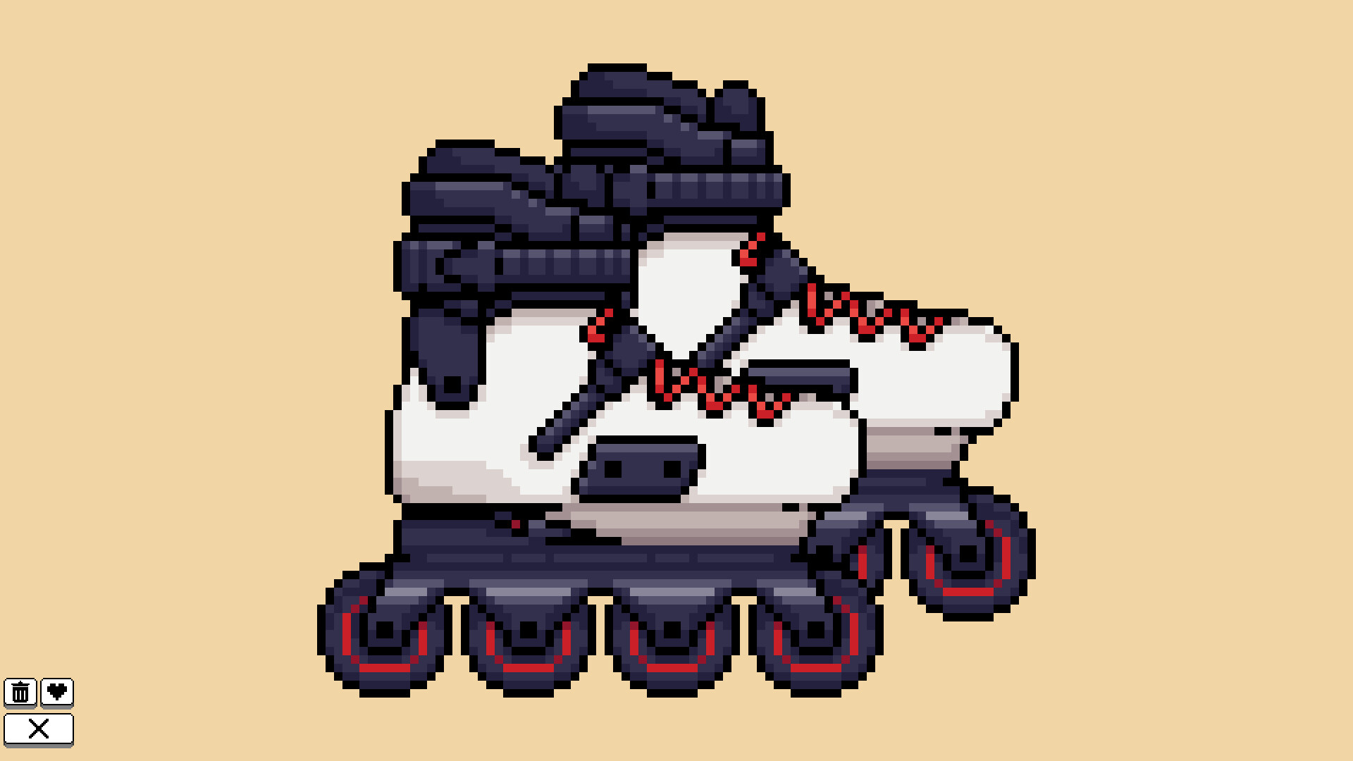 Coloring Pixels: Transport Pack