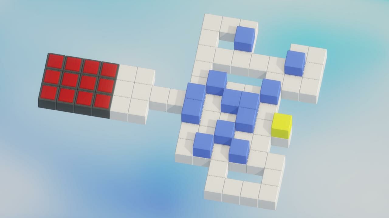 Sokoban 3D