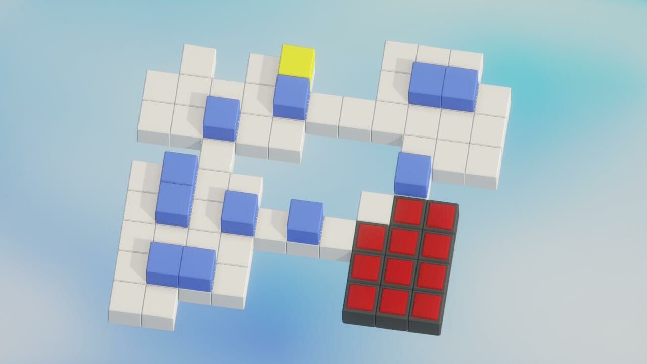 Sokoban 3D