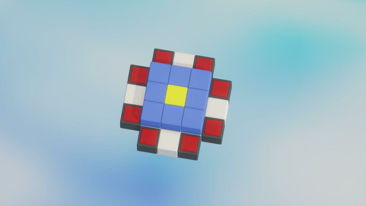 Sokoban 3D