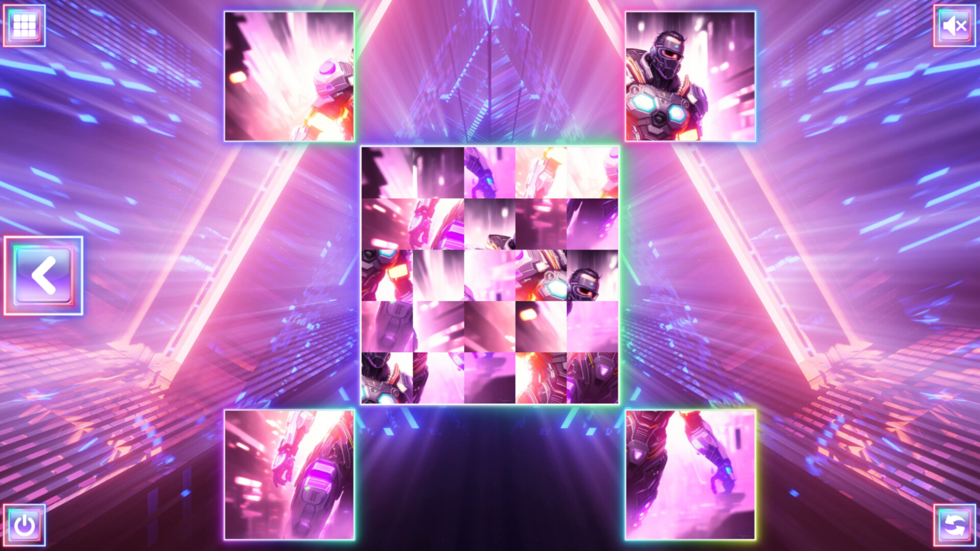 Neon Fantasy: Boys