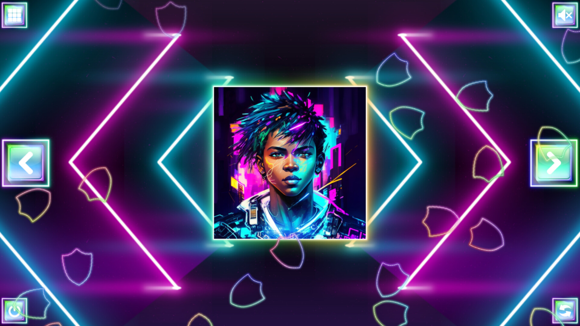 Neon Fantasy: Boys