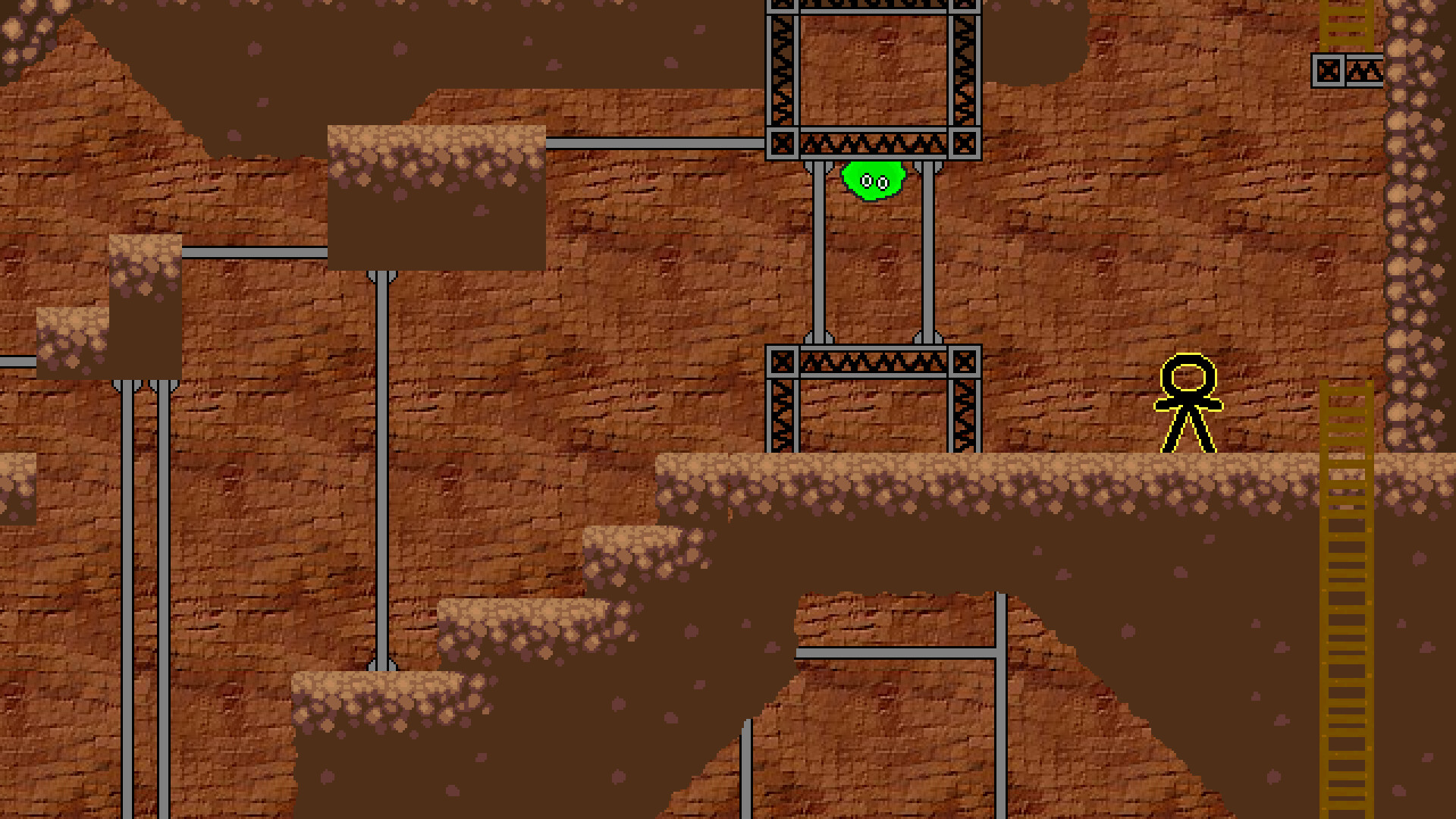 Stickman’s Bad Luck