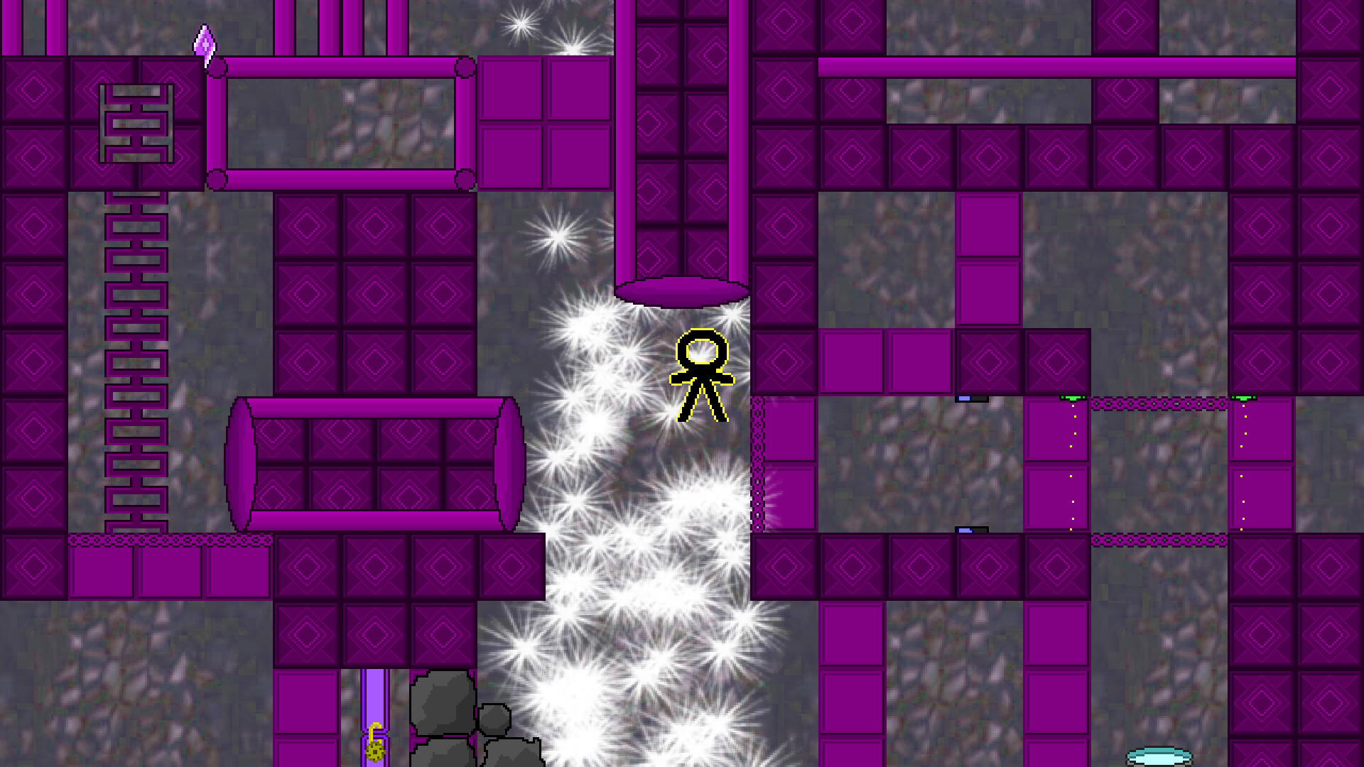 Stickman’s Bad Luck