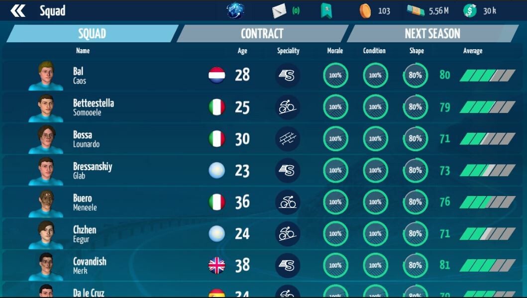 Live Cycling Manager 2023