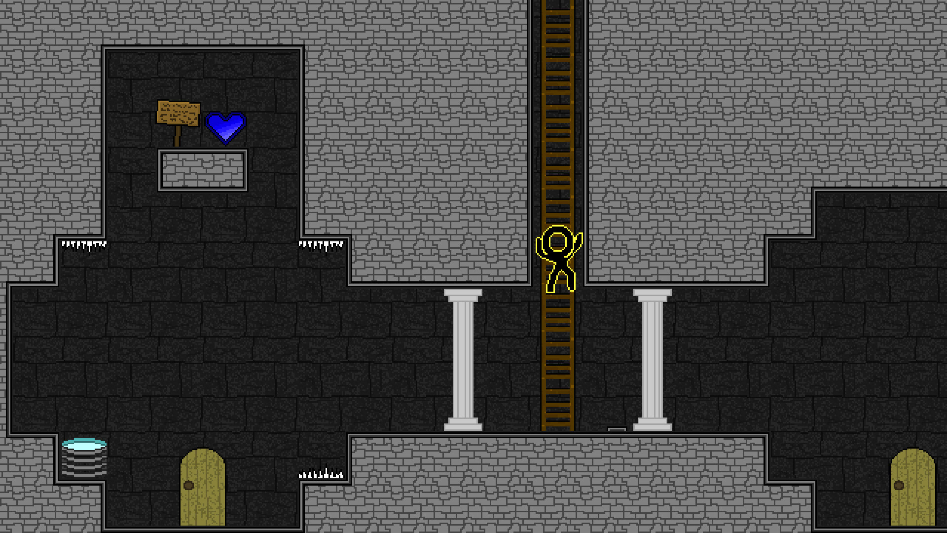 Stickman’s Bad Luck