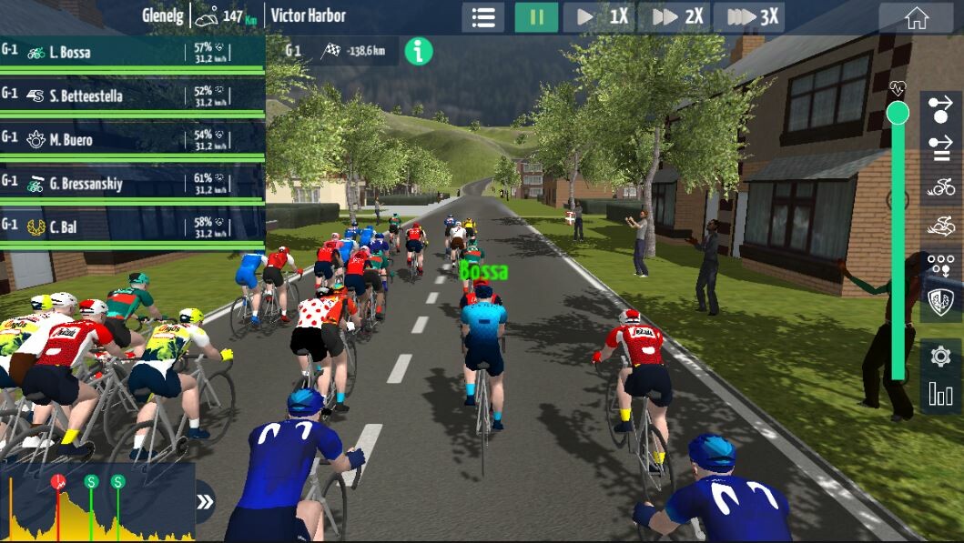 Live Cycling Manager 2023