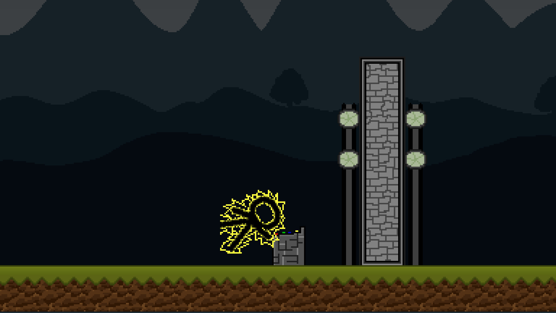 Stickman’s Bad Luck