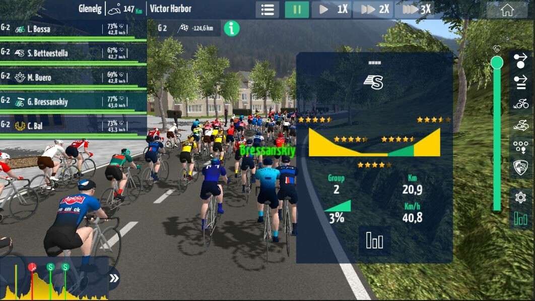 Live Cycling Manager 2023