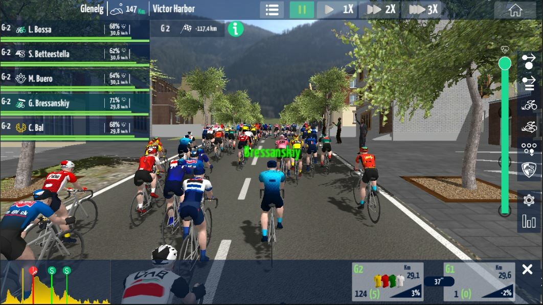 Live Cycling Manager 2023