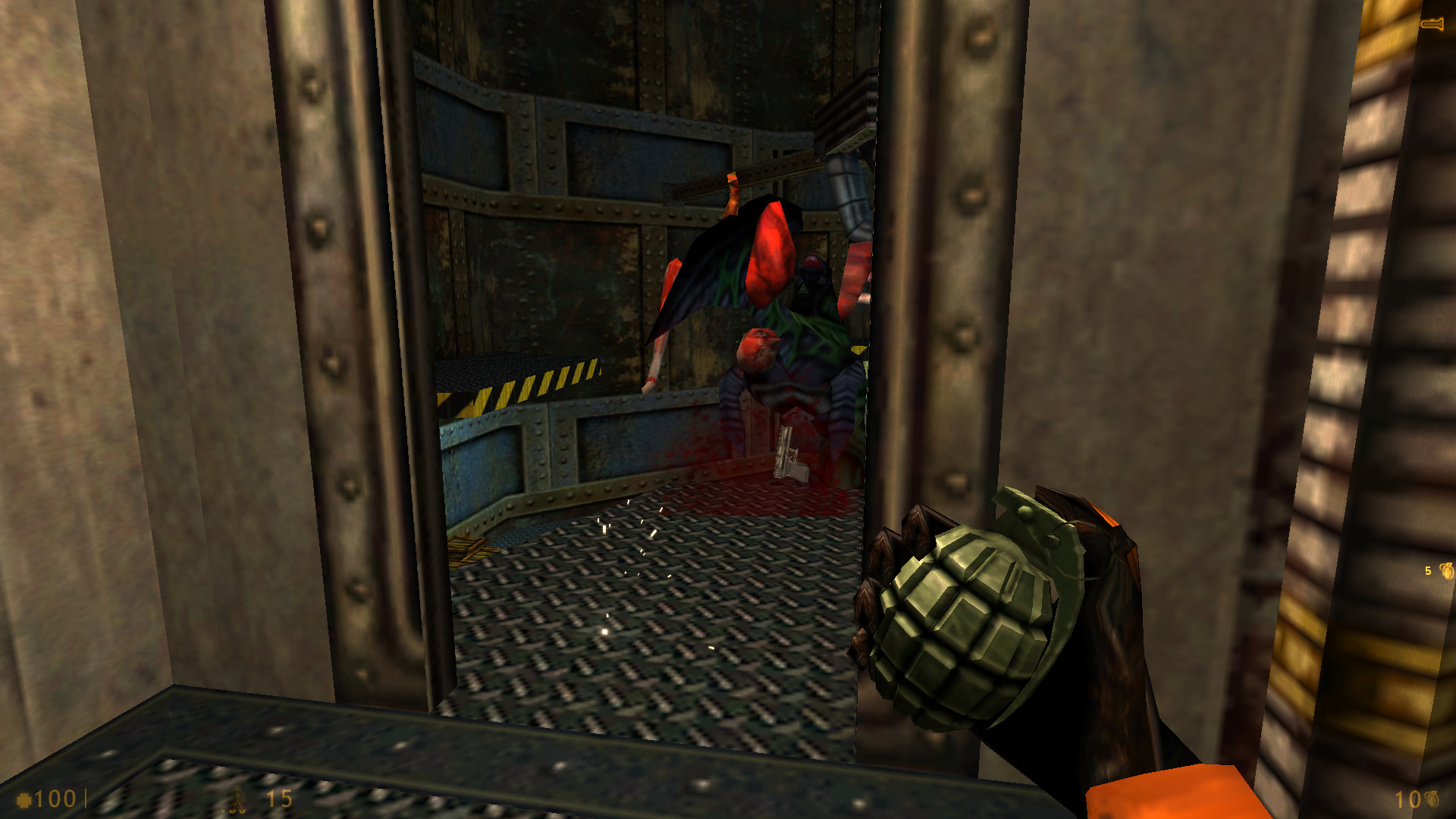 Half-Life: Source Fixed
