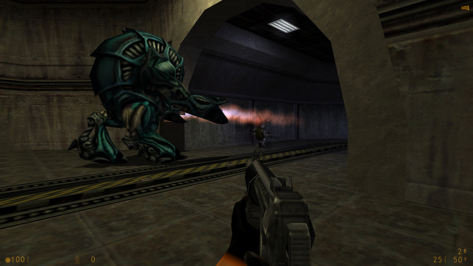 Half-Life: Source Fixed