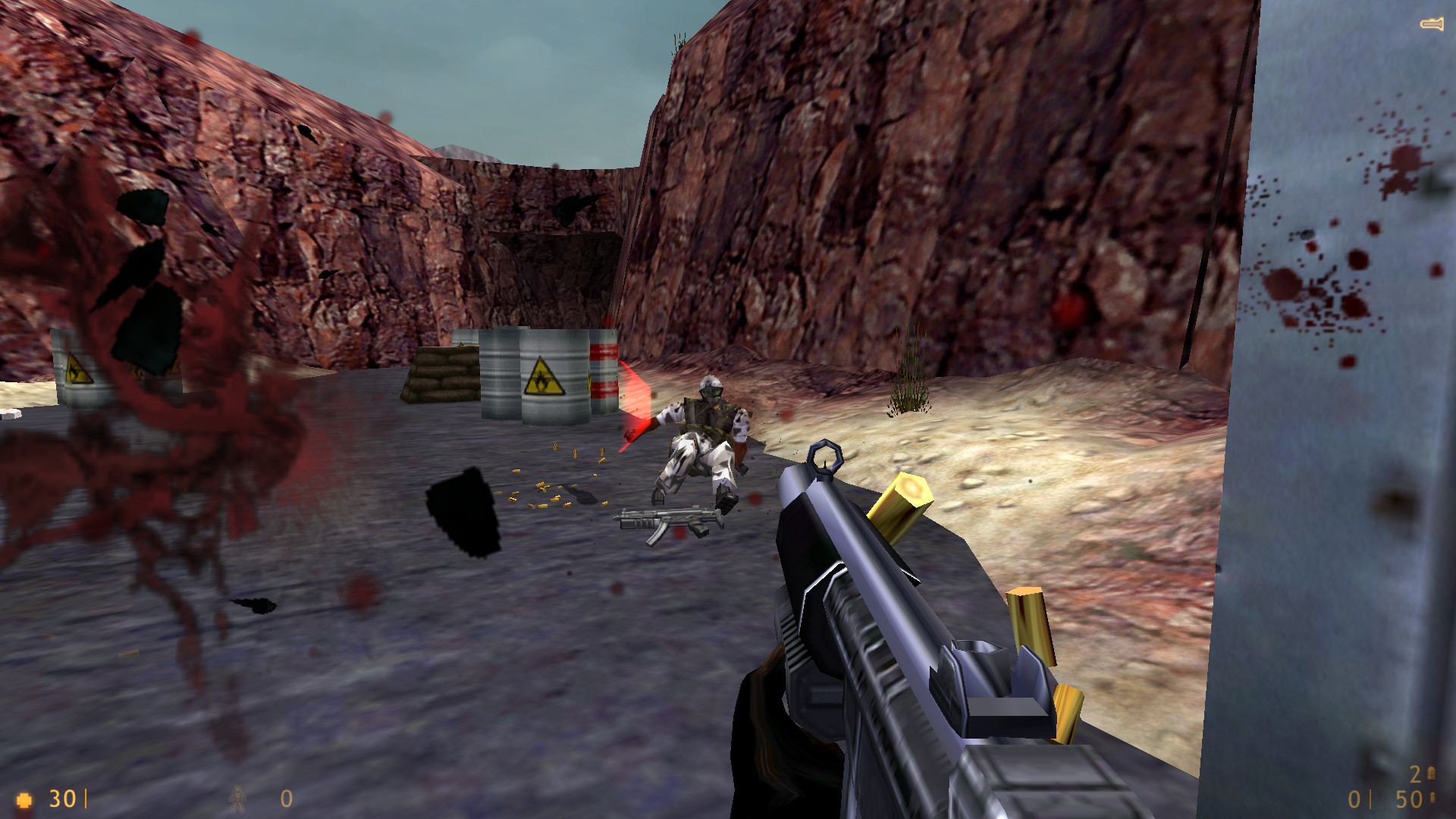 Half-Life: Source Fixed