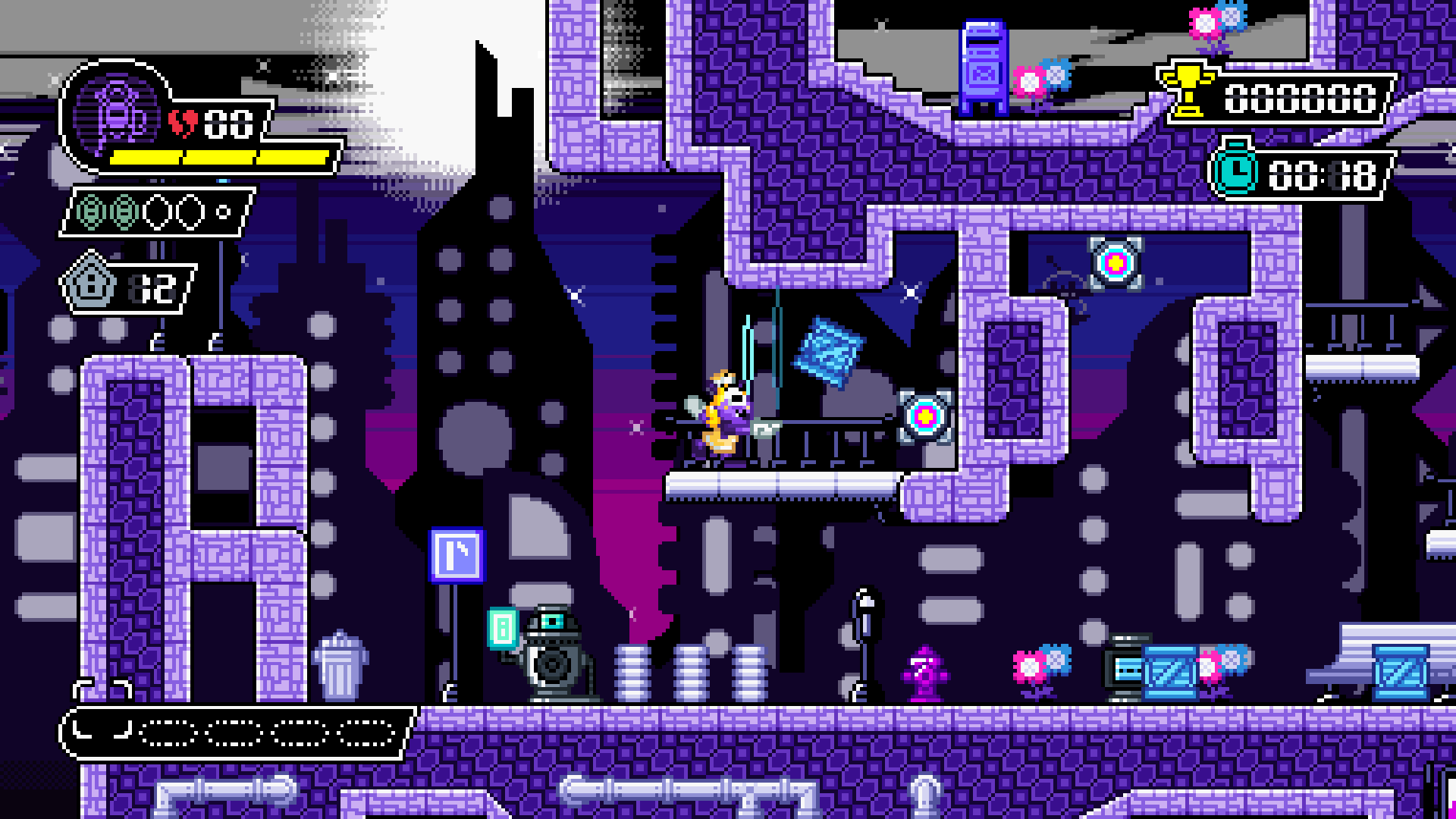 Loppy: Planet Hopper