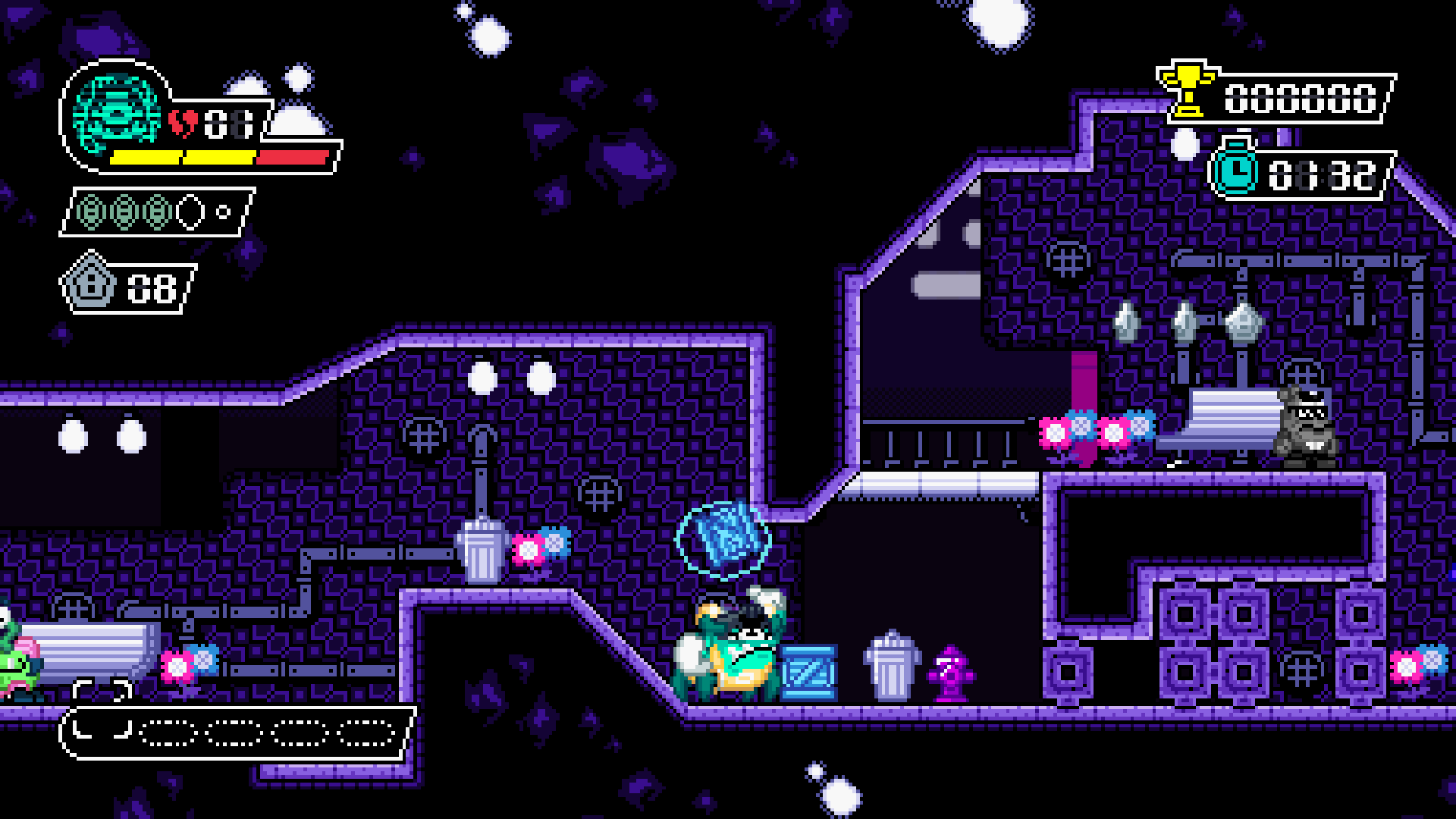 Loppy: Planet Hopper