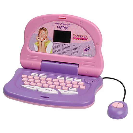 Meu Primeiro Laptop da Xuxa