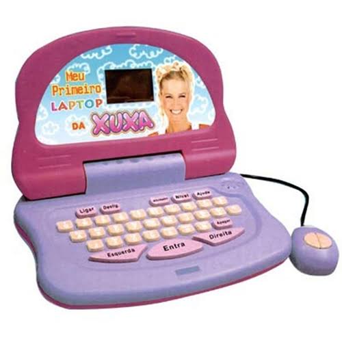 Meu Primeiro Laptop da Xuxa