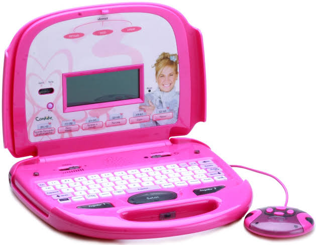 Meu Primeiro Laptop da Xuxa
