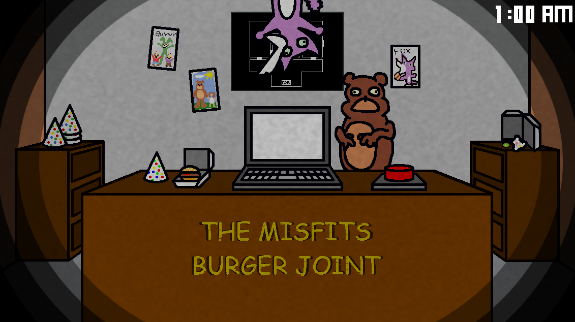 The Misfits Burger Joint