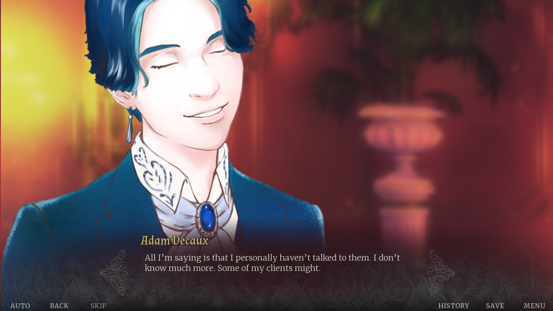 Belladonna’s Flight