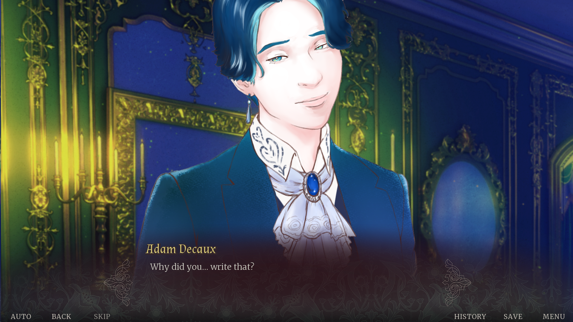 Belladonna’s Flight