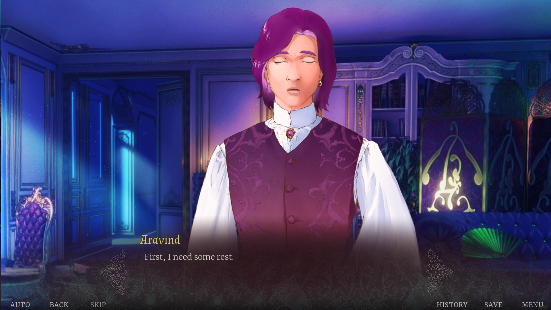 Belladonna’s Flight