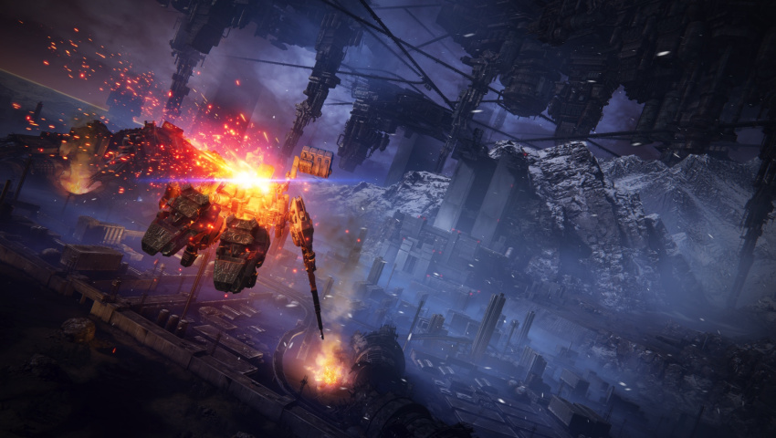 Armored Core VI: Fires of Rubicon