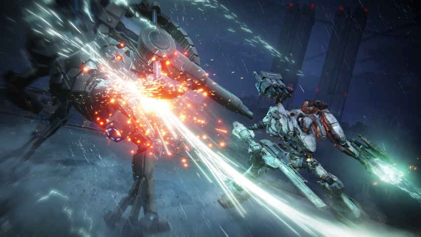 Armored Core VI: Fires of Rubicon