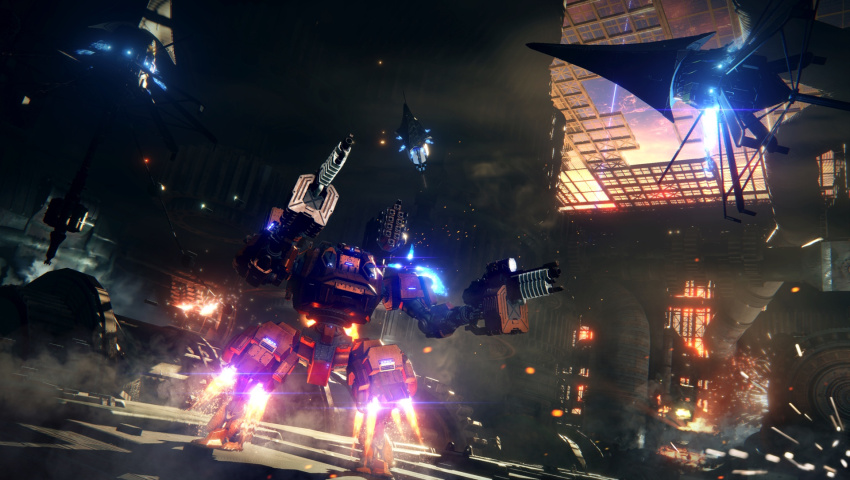 Armored Core VI: Fires of Rubicon