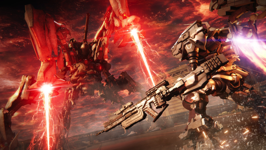 Armored Core VI: Fires of Rubicon