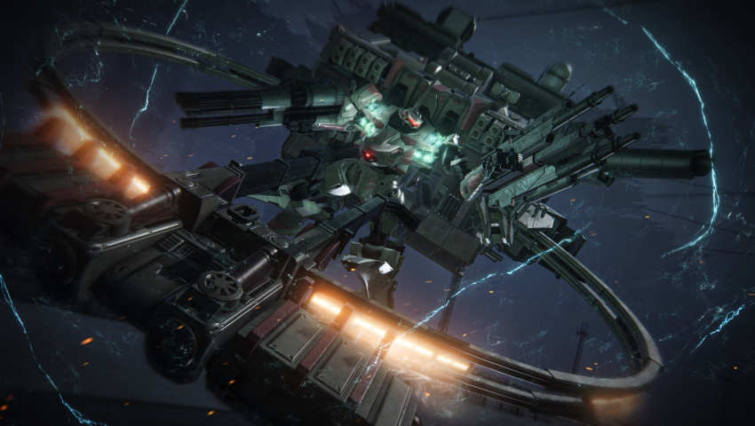 Armored Core VI: Fires of Rubicon