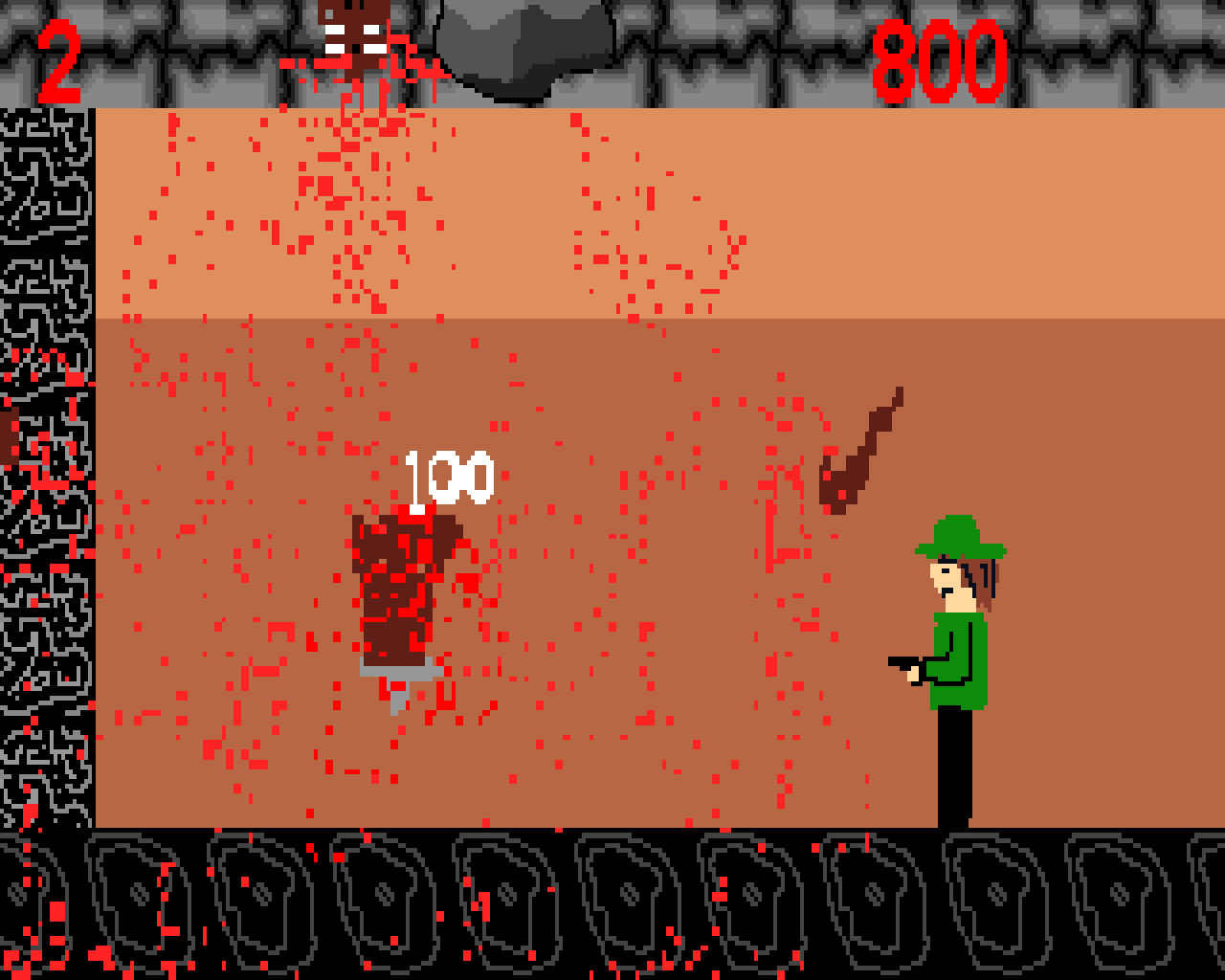 Mel Gibson’s Safari 3