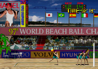 Beach Festival World Championship 1997