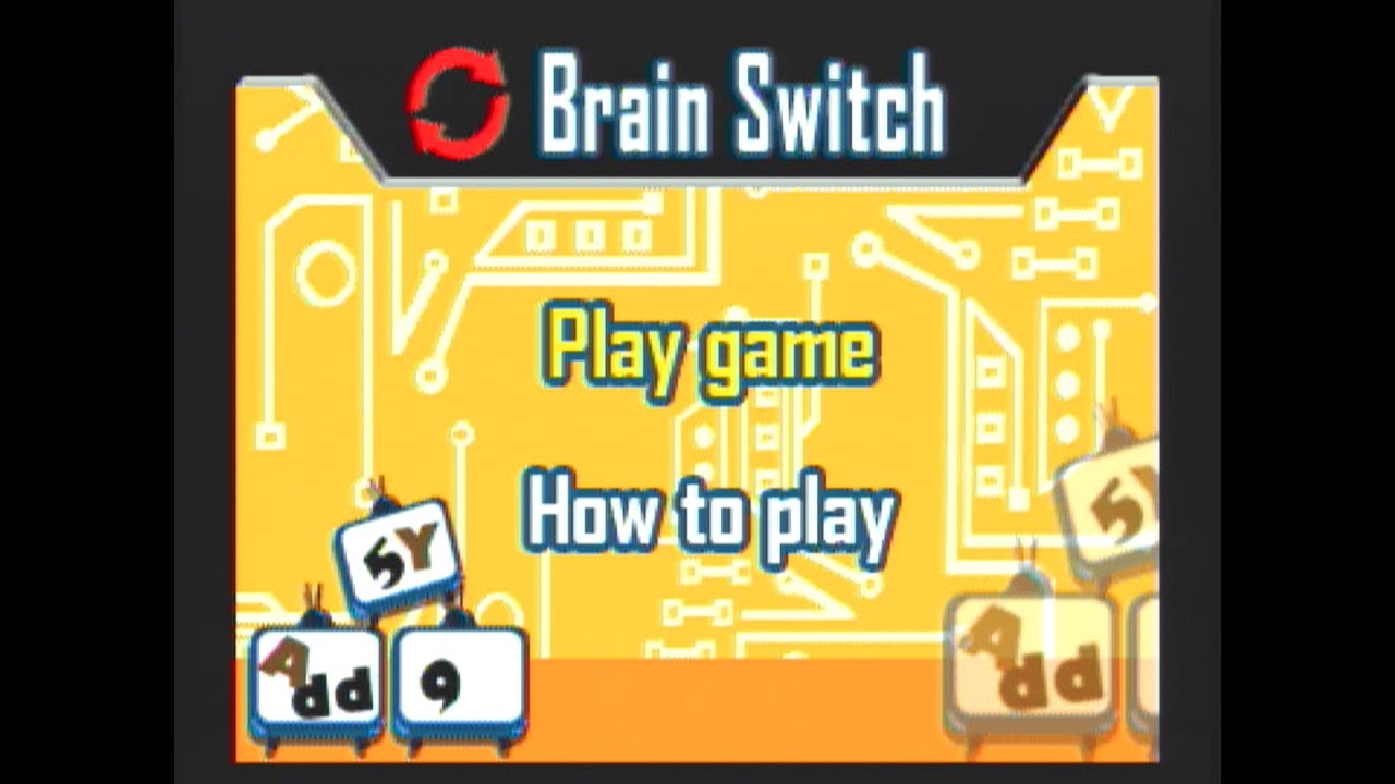 Brain Switch