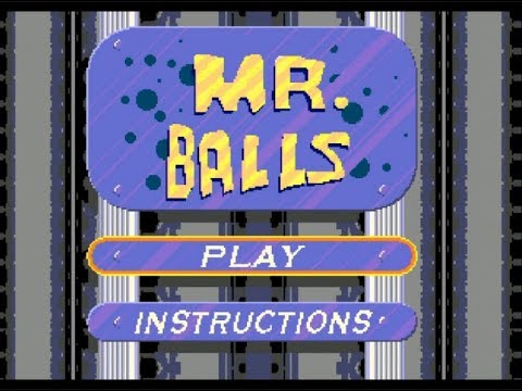 Mr. Balls