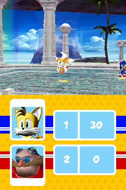 Sega Superstars Tennis