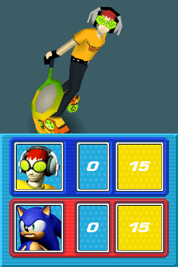 Sega Superstars Tennis