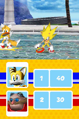 Sega Superstars Tennis