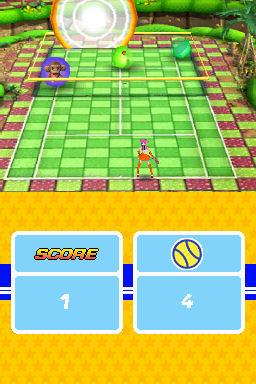 Sega Superstars Tennis