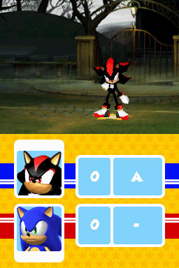 Sega Superstars Tennis