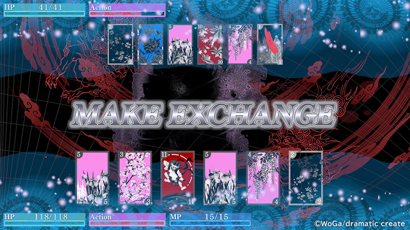 Hana Awase: New Moon