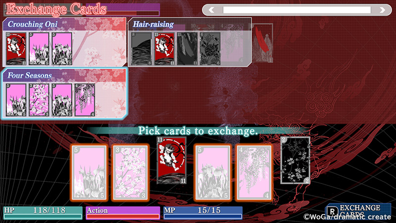 Hana Awase: New Moon