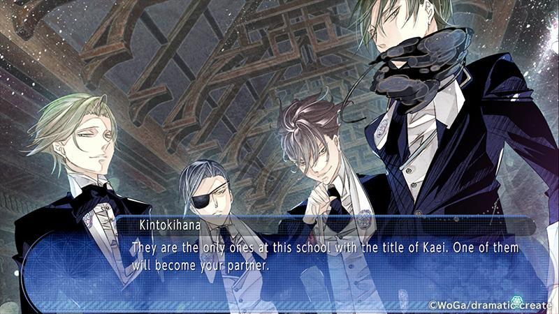 Hana Awase: New Moon